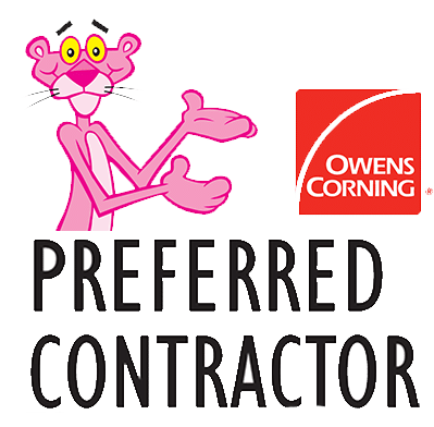 owens corning preferred contractor Bentonville, AR