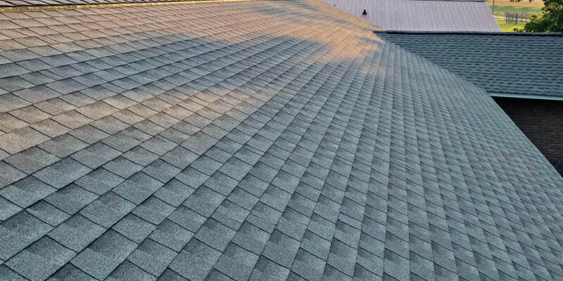 leading asphalt shingle roof repair and replacement company Bentonville, AR