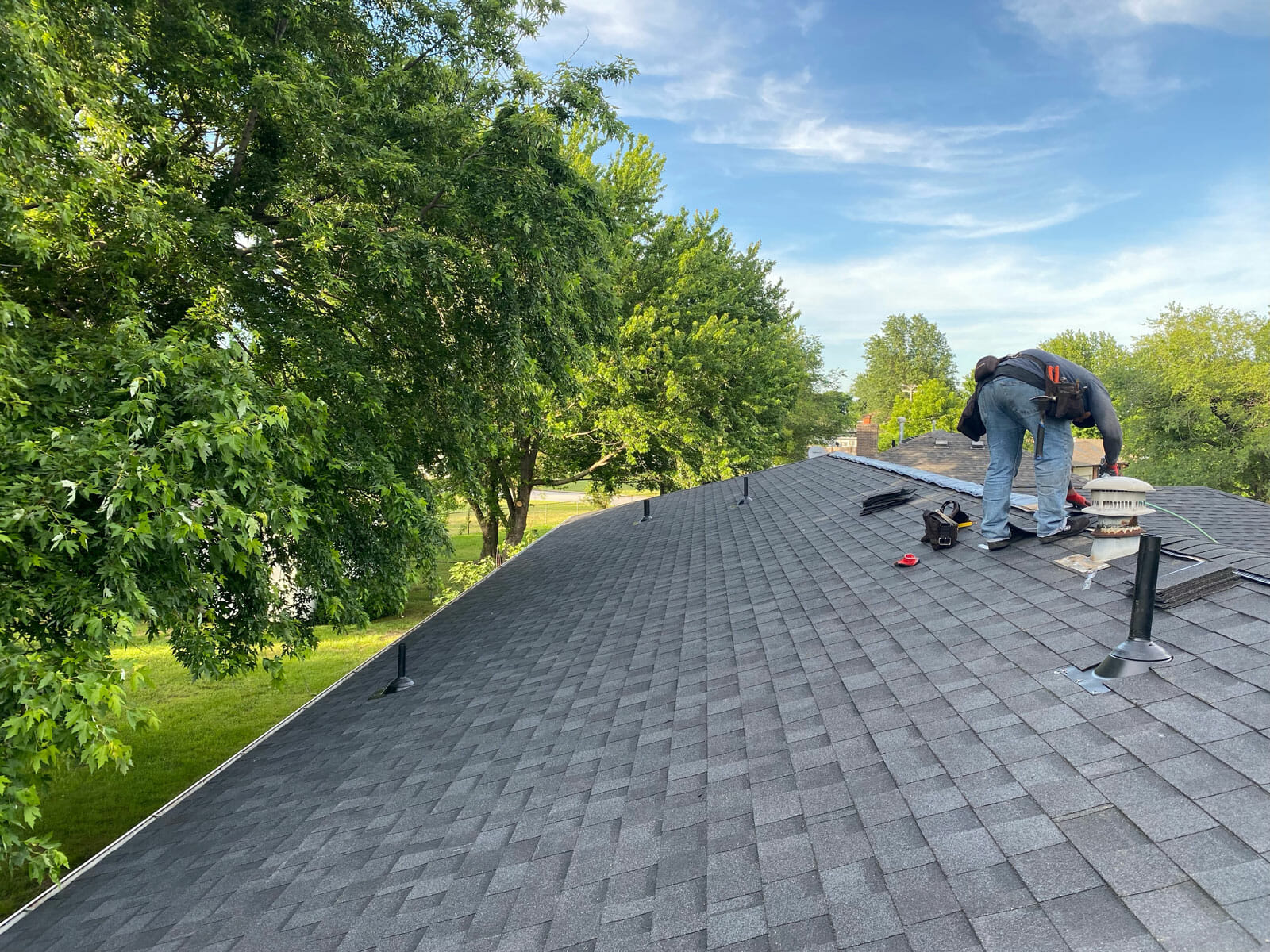 trusted Residential Roof Repair experts Northwest Arkansas and Southwest Missouri