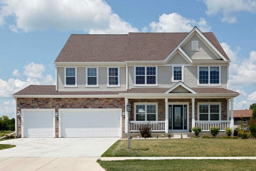 home design trends, popular roof colors, roof trends, Bentonville