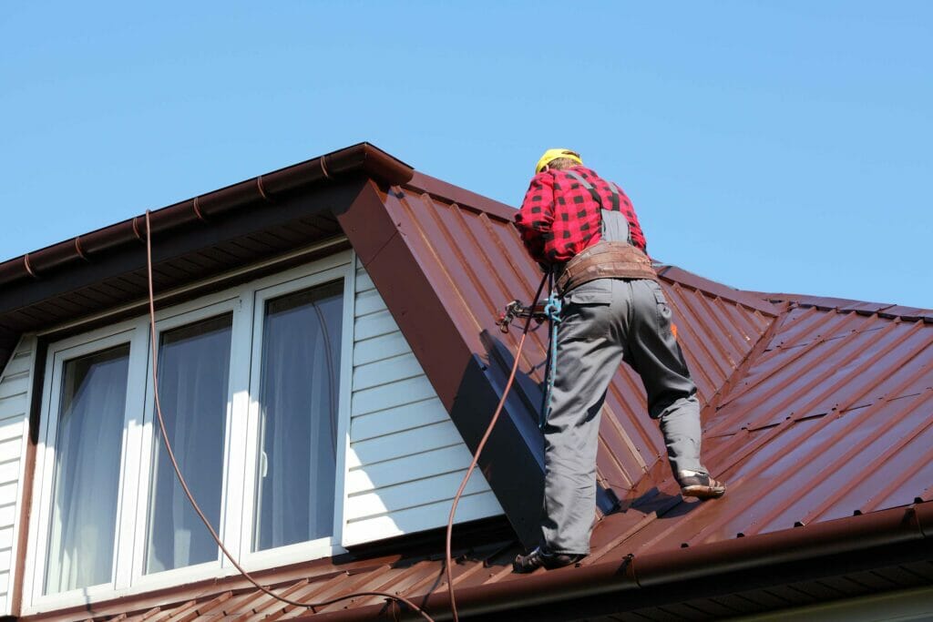 reasons to replace a roof in Bentonville