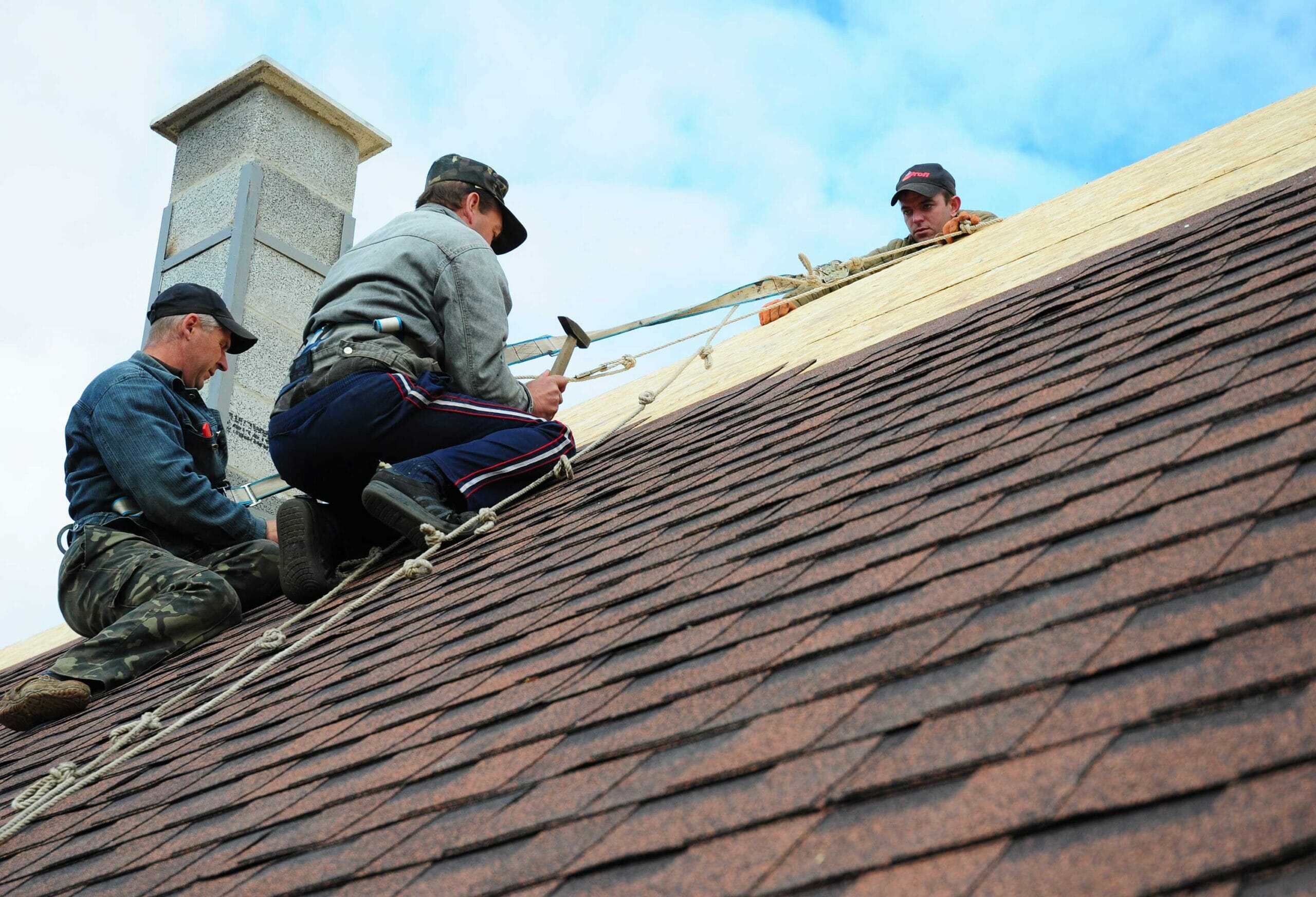 choosing a roof in Bentonville