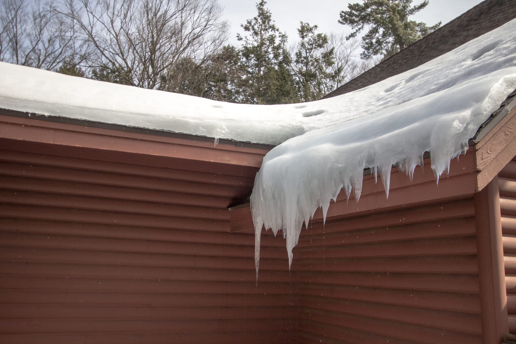winter roof prep