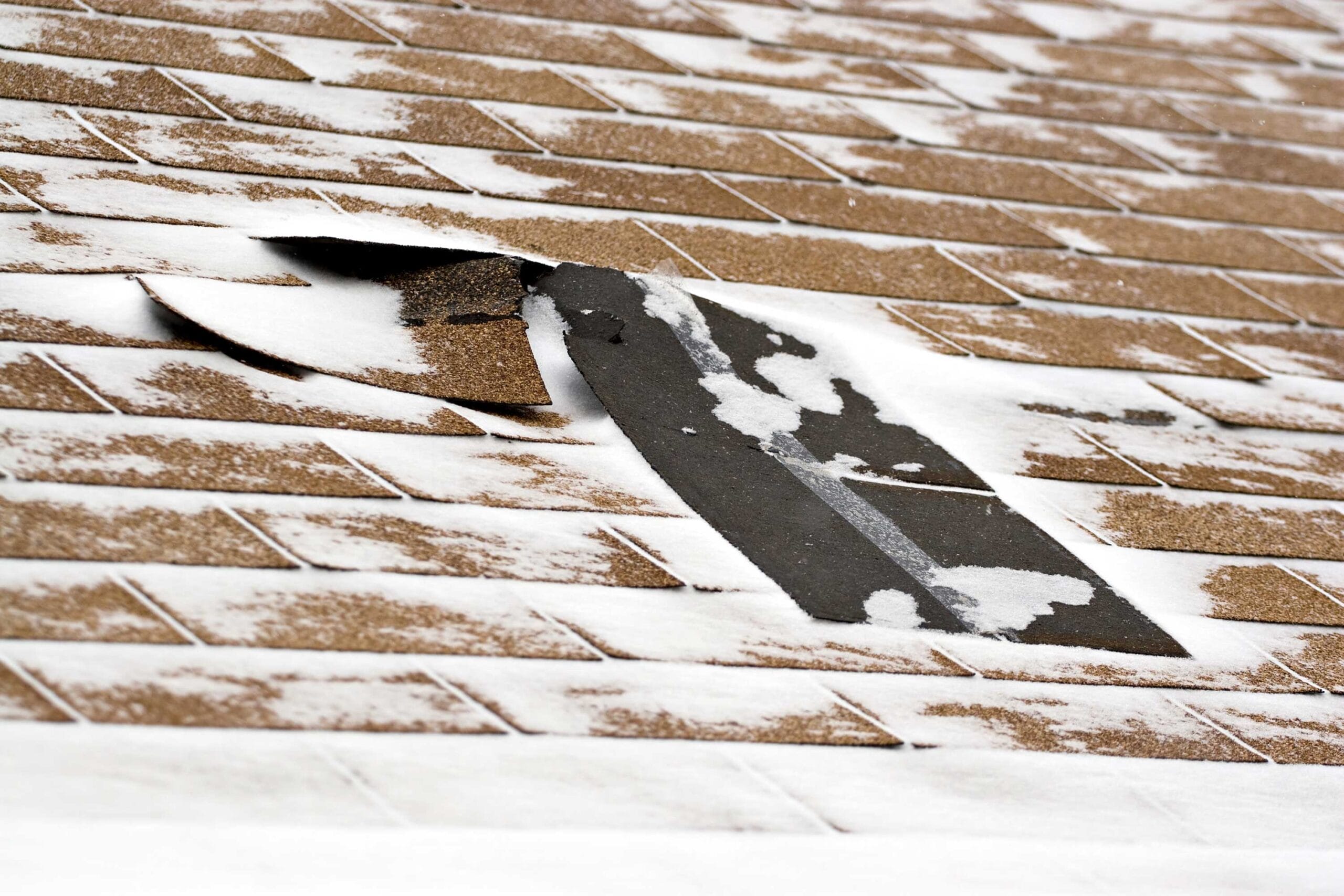 winter roof prep, winter roof maintenance