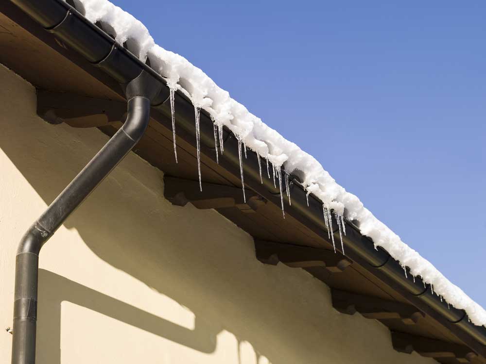 winter roof prep, winter roof maintenance, Bentonville