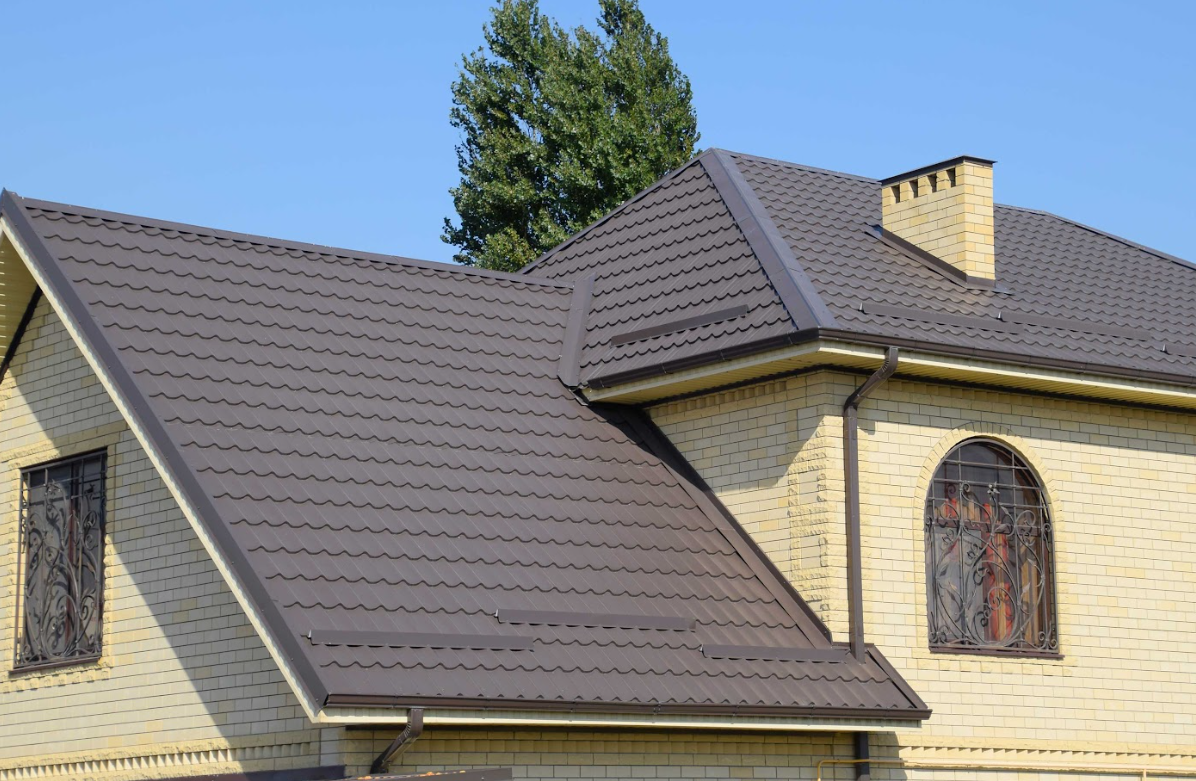 metal roof benefits in Centerton